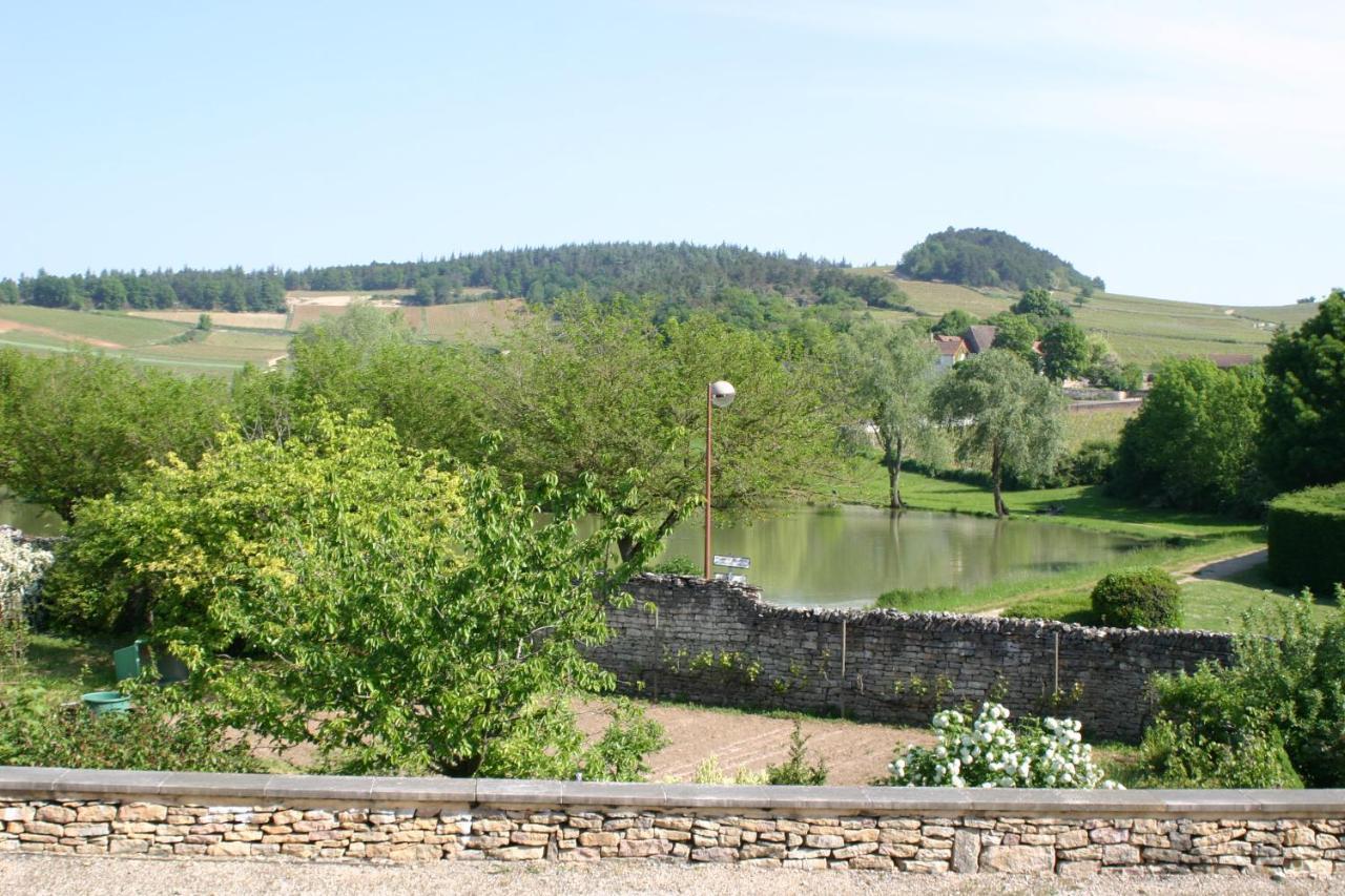Gite Le Balthazar Mercurey Buitenkant foto